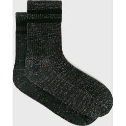 Tally Weijl - Skarpetki. Czarne skarpety damskie TALLY WEIJL, z materiału. Za 19.90 zł.