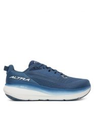 Altra Buty do biegania FWD VIA 2 Granatowy. Niebieskie buty sportowe męskie Altra, z materiału, bez zapięcia, do biegania. Za 849.99 zł.