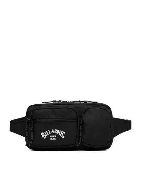 Billabong Nerka CWBEO-BLB-P-001-10 Czarny. Czarne saszetki męskie Billabong. Za 49.99 zł.