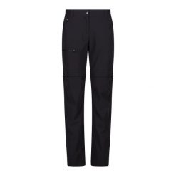 Spodnie turystyczne dla kobiet CMP. Brązowe spodnie sportowe damskie CMP, xl, bez wzorów, trekkingowe. Za 329.55 zł.