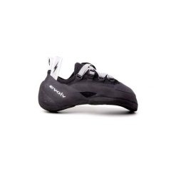 Buty wspinaczkowe Evolv Phantom. Białe buty sportowe męskie Evolv, bez zapięcia, wspinaczkowe. Za 809.99 zł.