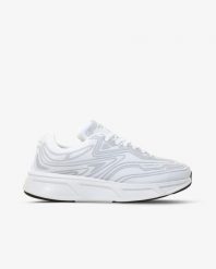 Fessura Runflex 01 Canvas tenisówki unisex. Białe trampki męskie FESSURA, bez wzorów, bez zapięcia. Za 334.99 zł.