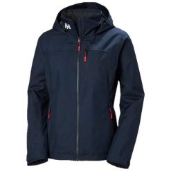 Kurtka uniwersalna damska Helly Hansen 34447597. Niebieskie kurtki damskie Helly Hansen, s, z aplikacjami, z materiału, z kapturem. Za 1,093.00 zł.