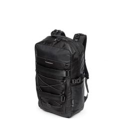 Plecak na laptopa Doughnut Roaming Street Cruise - black. Czarne plecaki damskie Doughnut, bez wzorów, street. Za 328.99 zł.