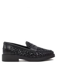 MICHAEL Michael Kors Lordsy Eden Loafer 40T4EDMP3L Czarny. Czarne mokasyny damskie MICHAEL Michael Kors, ze skóry. Za 719.99 zł.