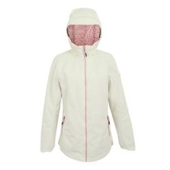 Damska kurtka wodoodporna Regatta Hamara IV. Żółte kurtki sportowe damskie Regatta, l, bez wzorów, bez kaptura, trekkingowe. Za 292.70 zł.