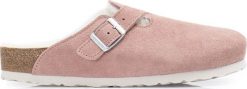 Birkenstock Klapki Boston Shearling 1023281. Klapki damskie Birkenstock. Za 749.00 zł.