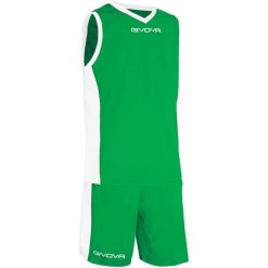 Givova Kit Power Interlock – Koszulka bez rękawów V, S. Białe koszulki sportowe męskie Givova, s, bez wzorów, bez kołnierzyka, bez ramiączek, na fitness i siłownię. Za 224.99 zł.
