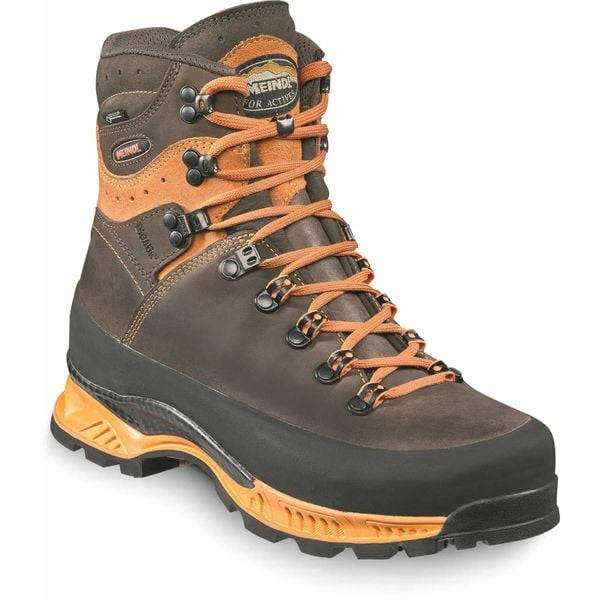 Buty trekkingowe Meindl Island MFS "rock". Brązowe trekkingi męskie Meindl, trekkingowe, gore-tex. Za 1,800.50 zł.