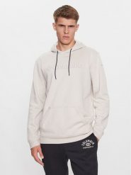 Columbia Bluza CSC Basic Logo™ II Hoodie Brązowy Regular Fit. Brązowe bluzy męskie Columbia, l, bez wzorów, z bawełny, bez kaptura. Za 239.99 zł.