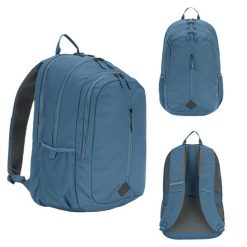 Plecak turystyczny KADVA Concise 20 l granatowy 20 l. Niebieskie torby i plecaki dziecięce KADVA, z materiału. Za 119.99 zł.