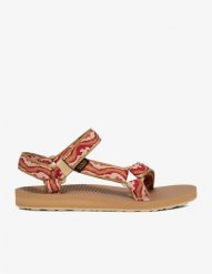 Teva W'S Original Universal, GDTN, 41 (us 10); uk 8 (1003987-GDTN-10). Sandały damskie Teva, bez wzorów, bez obcasa, bez zapięcia. Za 212.81 zł.