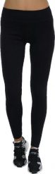 Converse Converse Engineered Jacquard Legging 10004492-A01 czarne XS. Czarne legginsy damskie Converse, xs, bez wzorów. Za 64.29 zł.