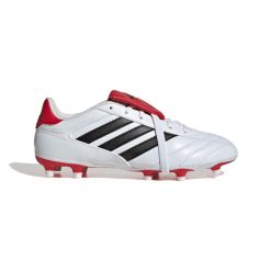 Buty piłkarskie adidas Copa Gloro II FG. Białe buty sportowe męskie Adidas, bez zapięcia, do piłki nożnej. Za 452.00 zł.