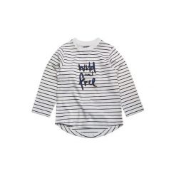 Gelati Bluzka Chłopięca W Paski 110 Biała. T-shirty dla chłopców marki Gelati. W wyprzedaży za 47.00 zł.