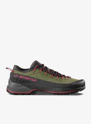 Buty podejściowe damskie La Sportiva TX4 Evo. Zielone trekkingi damskie La Sportiva, trekkingowe. Za 794.50 zł.