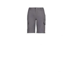 Damskie szorty bermudzkie Payper Wear Rimini Summer Lady. Szare szorty damskie PAYPER WEAR, na lato, l, bez wzorów, z bawełny, eleganckie. Za 230.50 zł.