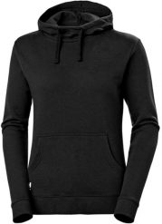 Helly Hansen BLUZA SPORTOWA DAMSKA HELLY HANSEN 79215 990 MANCHESTER HOODIE. Bluzy damskie Helly Hansen, bez wzorów, bez kaptura. Za 119.00 zł.