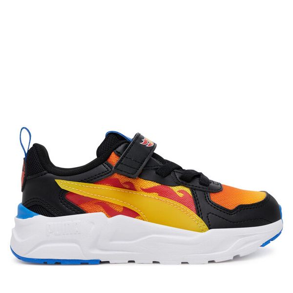 Sneakersy Puma. Trampki i tenisówki chłopięce Puma, bez wzorów, bez zapięcia. Za 170.99 zł.