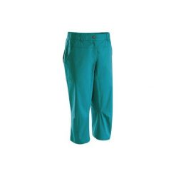 Spodnie wspinaczkowe 3/4 Cliff damskie. Spodnie materiałowe damskie marki SIMOND. W wyprzedaży za 69.99 zł.