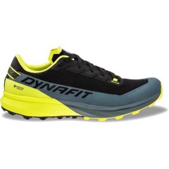 Buty trekkingowe Dynafit Ultra Gtx. Brązowe trekkingi męskie Dynafit, do biegania, gore-tex. Za 693.80 zł.