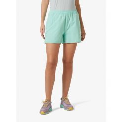 Spodenki damskie Helly Hansen W Tofino Solen Short 2.0. Niebieskie szorty sportowe damskie Helly Hansen, s, bez wzorów, sportowe, trekkingowe. Za 316.50 zł.