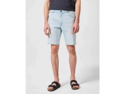 Wrangler MĘSKIE SZORTY JEANSOWE TEXAS SHORTS GUARDIAN 112351259. Szorty męskie Wrangler, m, bez wzorów, z jeansu. Za 149.99 zł.