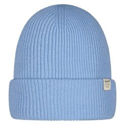 Czapka Barts Kinabalu. Niebieskie czapki i kapelusze damskie Barts, na zimę, bez wzorów, sportowe. Za 123.50 zł.