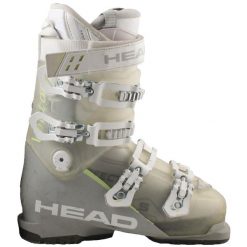 Second Life - Buty narciarskie - HEAD Vector 90, 39.5 EU - Stan dobry. Obuwie sportowe damskie Head, bez wzorów, narciarskie. Za 370.00 zł.