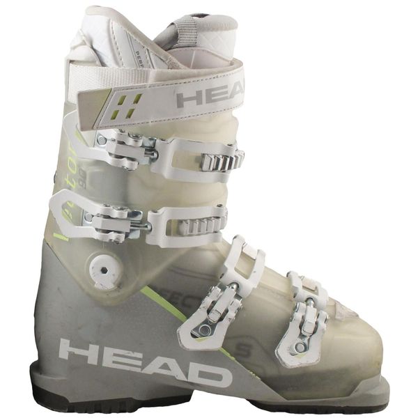 Second Life - Buty narciarskie - HEAD Vector 90, 39.5 EU - Stan dobry. Obuwie sportowe damskie Head, bez wzorów, narciarskie. Za 370.00 zł.