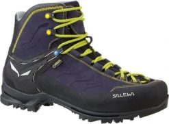 Buty trekkingowe męskie Salewa Rapace GTX granatowe r. 40 1/2. Trekkingi męskie Salewa. Za 1,546.09 zł.