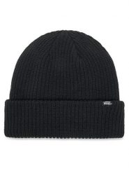 Vans Czapka Core Basic Cuff Beanie VN000QB4BLK1 Czarny. Czarne rękawiczki damskie Vans, na zimę, bez wzorów, z materiału. Za 109.99 zł.