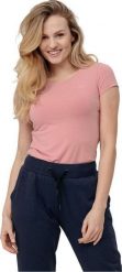 4f T-Shirt 4F H4L22-TSD350 56S H4L22-TSD350 56S różowy XS. Czerwone t-shirty damskie 4f, l, bez wzorów, bez kołnierzyka. Za 32.44 zł.