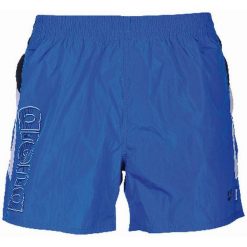 Spodenki kąpielowe męskie szorty sportowe basen plażę Arena Fundamentals. Niebieskie kąpielówki męskie Arena, m, bez wzorów, do pływania. Za 64.99 zł.