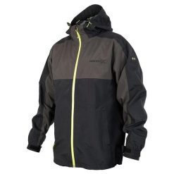 Kurtka Męska Wędkarska Matrix Tri-Layer Jacket 25K Pro. Czarne kurtki męskie MATRIX, m, bez wzorów. Za 679.00 zł.
