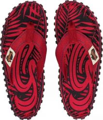 Japonki męskie Gumbies Gumbies unisex Islander RED G 42. Czerwone klapki męskie Gumbies. Za 207.00 zł.