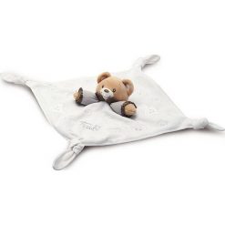 Kocyk, przytulanka, miś Baby Bear (28248). Kocyki dla dzieci marki Pulp. Za 103.22 zł.