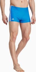 Adidas Spodenki szorty kąpielowe męskie adidas Classic 3-Stripes jasnoniebieskie IM1068 5. Niebieskie kąpielówki męskie Adidas, m, bez wzorów. Za 130.38 zł.