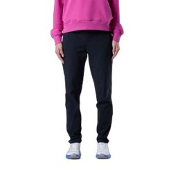 Spodnie damskie Rossignol Pull-on. Czarne spodnie sportowe damskie Rossignol, bez wzorów. Za 483.50 zł.