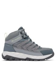 Columbia Trekkingi Strata Trail Mid 2078561 Szary. Szare trekkingi damskie Columbia, trekkingowe. Za 399.99 zł.