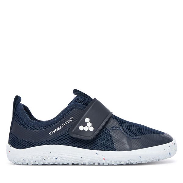 Sneakersy Vivo Barefoot. Niebieskie trampki i tenisówki chłopięce Vivo Barefoot, bez wzorów, sportowe, bez zapięcia. Za 269.99 zł.