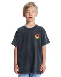 Koszulka z krótkim rękawem dla Chłopcy SHAPE OR DESTROY Czarny. Czarne t-shirty dla chłopców DC Shoes, bez wzorów, z bawełny, bez ramiączek. Za 76.99 zł.