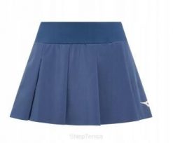 Spódniczka tenisowa Diadora Skirt Icon. Niebieskie spódnice damskie Diadora, l, bez wzorów, z dżerseju, dopasowane. Za 181.30 zł.