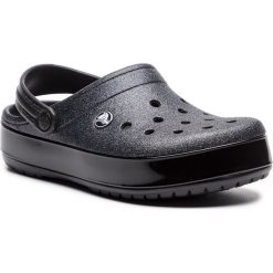 Klapki CROCS - Crocband Glitter Clog 205419 Black. Klapki damskie marki Crocs. Za 199.00 zł.