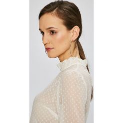 Tommy Jeans - Bluzka. Bluzki damskie marki Tommy Jeans. W wyprzedaży za 219.90 zł.