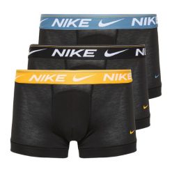 Bokserki męskie Nike Dri-FIT Ultra Comfort Trunk. Czarne bokserki męskie Nike, m, bez wzorów. Za 169.99 zł.