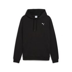 Męska bluza z kapturem TAD ESSENTIALS z frotté PUMA. Czarne bluzy męskie Puma, m, bez wzorów, z kapturem. Za 219.00 zł.