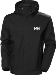 Kurtka męska Helly Hansen Helly Hansen męska kurtka YU ERVIK JACKET 53395 991 L. Kurtki męskie Helly Hansen, l, bez wzorów, bez kaptura. Za 549.99 zł.