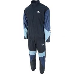 Dres adidas Future Retro Woven, Mężczyźni. Czarne buty sportowe męskie Adidas, z dresówki, bez zapięcia, na fitness i siłownię. Za 490.00 zł.