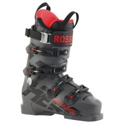 Buty narciarskie męskie ROSSIGNOL HERO WORLD CUP 140 LV Meteor Grey. Szare buty sportowe męskie Rossignol, bez zapięcia, narciarskie. W wyprzedaży za 2,461.85 zł.